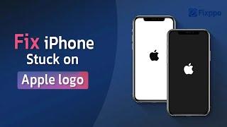 (️iOS 17 Supported) 2024 The Easiest Ways to Fix iPhone Stuck on Apple Logo