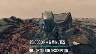 2024 Starfield XP Boost - 20,000 XP / 6 mins