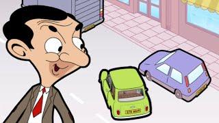 No Parking For Mr Bean | Mr Bean Animated | Full Episode Compilation | Mr Bean World