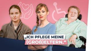 Pflege von Angehörigen: Wenn der Alltag zur Belastung wird