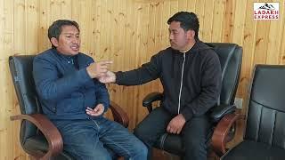 Exclusive: Former MP Ladakh Discusses Key Outcomes of Recent Meeting with LG Ladakh