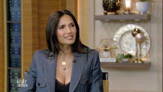 Padma Lakshmi Says “Top Chef” Season 20 Is the Most Intense One Yet