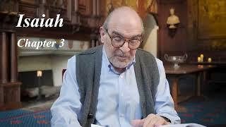 NIV BIBLE ISAIAH Narrated by David Suchet