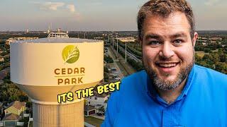 Why CEDAR PARK TEXAS is the BEST Austin Suburb