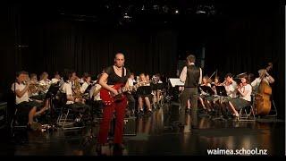 Waimea College Performing Arts Video Oct2020