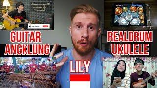 LILY - ALAN WALKER // WHO PLAYED IT BETTER? (INDONESIA)