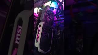 Test VGA MSI Nvidia Geforce RTX 2070 8gb