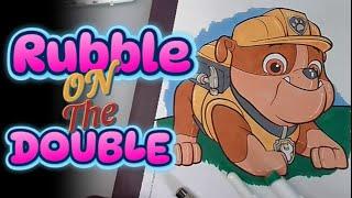 Paw Patrol: Rubble on the Double! | Full Episode Storytime with Rubble Saves Adventure Bay