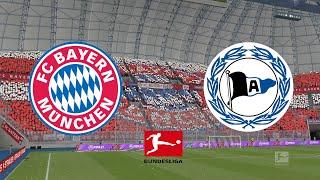 Bundesliga 2020/21 - Bayern Munich Vs Bielefeld - 15th February 2021 - FIFA 21