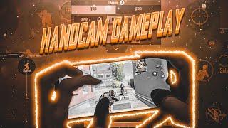 5 FINGER CLAW + GYROSCOPE HANDCAM GAMEPLAY | PUBG MOBILE LITE | DLX DESMOND