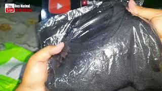 Unboxing Sport TShirt By Rush n Run #unboxing #bossmaximal #sports #kaos #tshirt #onlineshopping