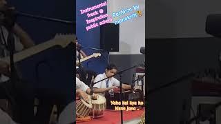 Performance # manokriti #kishore