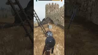 100 БЕЗУПРЕЧНЫХ штурмуют город Mount & Blade 2: Bannerlord