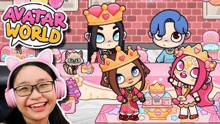 Princess Birthday Party?!! - Avatar World: City Life