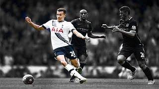 Dele Alli - The England Hope - Skills,Goals & Assists - 2015/2016