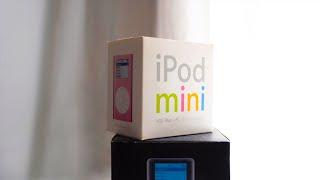 「落落」回顾一下2004年的苹果iPod mini