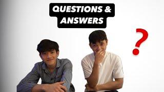 QUESTIONS & ANSWERS PART 2