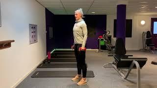 Fit4lady Heerhugowaard - Oefening week 13