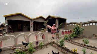 The Bast Pakora Recipe Rain day #kishwarvlogs Village Life Village Women