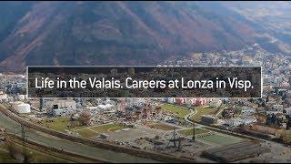 Careers with Lonza in Visp: The Best of Both Worlds