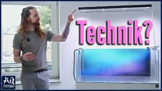 Welche Technik für ein 100cm Aquarium verwenden? | AquaOwner