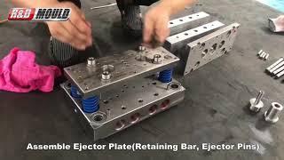 How to Assemble Plastic Injection Mold