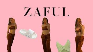 zaful anniversary haul