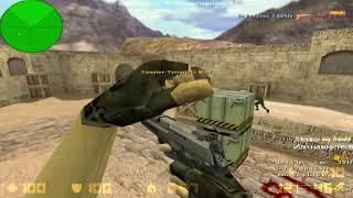 Битва проектов, а я за один из них  ( Часть 1 ) 5x5 de_dust2