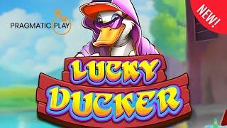 New - LUCKY DUCKER - Slot Review & Gameplay (Pragmatic Play)