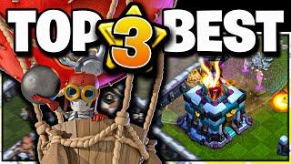 Top 3 BEST TH13 Attack Strategies to WIN 3 Stars! (Clash of Clans)