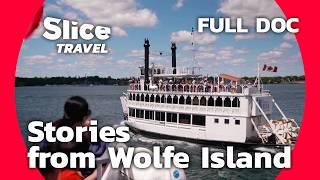 Canada: The 1000 Islands of the Saint Lawrence | SLICE TRAVEL | EPISODE 3