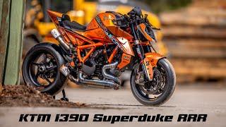 KTM 1390 Superduke RRR