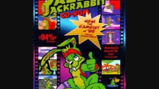 Jazz Jackrabbit OST - Turtle Terror (DIAMONDUS) [REMASTERED]