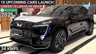 10 UPCOMING CARS UNDER 10 LAKHS LUNCH IN INDIA 2025 | PRICE, LAUNCH DATE, REVIEW | NEW CARS LAUNCH