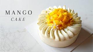 MANGO CAKE  | Denise Castagno |