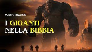 Giants in the Bible | Mauro Biglino