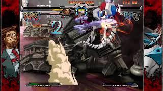 This MU might be bad. BUT I KNOW HOW YOU THINK | Guilty Gear XX Accent Core +R