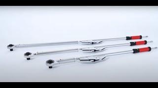 Breakback Torque Wrench