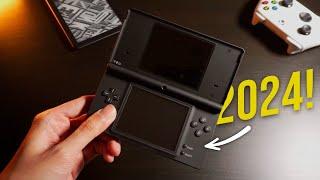 Nintendo DSi in 2024: "Brand New" Unboxing!