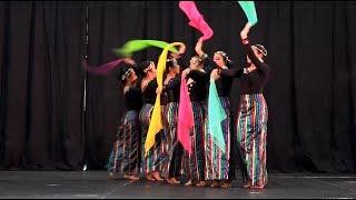 Kappagonor: Muslim Mindanao Exotica, Philippines Traditional Cultural/Folk Dance/2017 Toronto,Canada