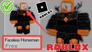 OMG! 25 FREE ROBLOX ITEMS & HEADLESS (TRANSPARENT/CLASSIC ITEMS! (2025)