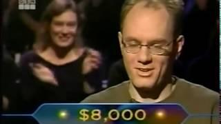 Who Wants to be a Millionaire 3/11/2001 FULL SHOW