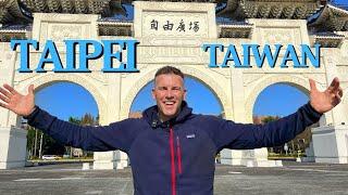 Ultimate guide to Taipei - Taiwan