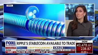 Ripple Stablecoin RLUSD On FoxBusiness Bridging The Gap Between Digital Assets & Traditional Finance