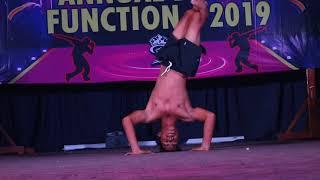 || King of Dance Studio || Annual function 2k19 || Showcase || DIPAK RAJPUT