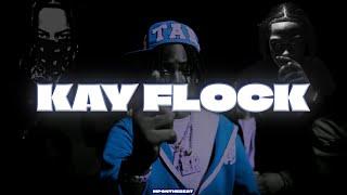 [FREE] Kyle Richh x Dee Billz Jerk Drill Type Beat 2024 - "KAY FLOCK" | NY Drill Instrumental