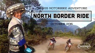 Vietnam North Border Ride Off-Road Surf Kings | Cuongs Motorbike Adventure