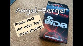 Fisch verliebt - Angel-Berger Promo Pack Wild Devil Baits Box für 9,73€!!!