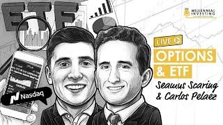 ETF & Options: The Democratization of Finance w/ Seamus Scaring and Carlos Palaez (MI121)