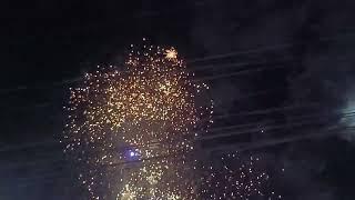 Fireworks Display 2024 at Koronadal City Roundball